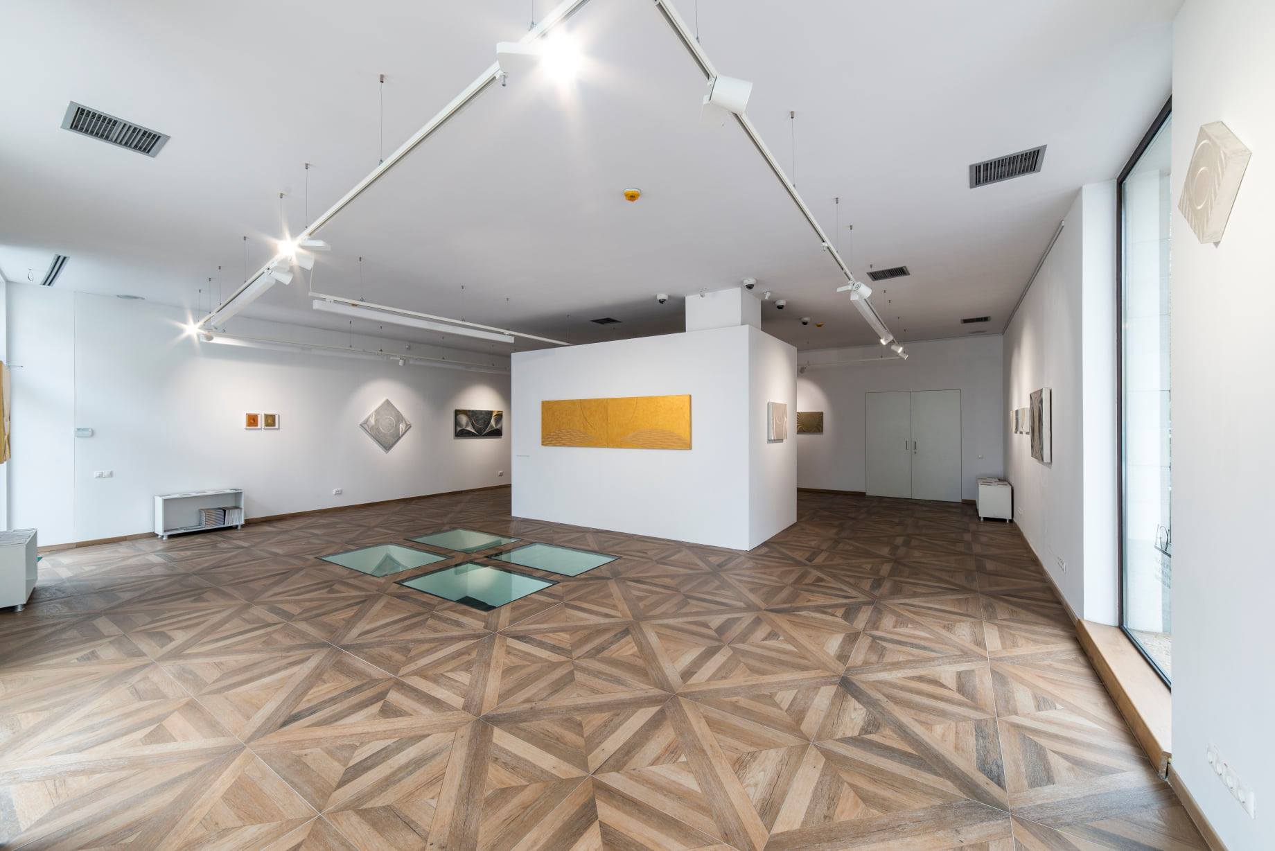 Art Gallery in Cluj, IAGA Contemporary Art