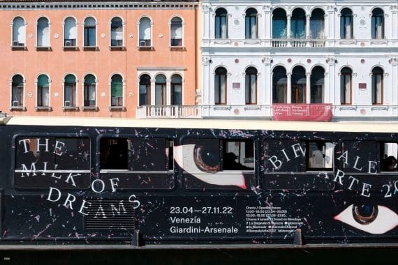 Romania la Bienala de la Venetia