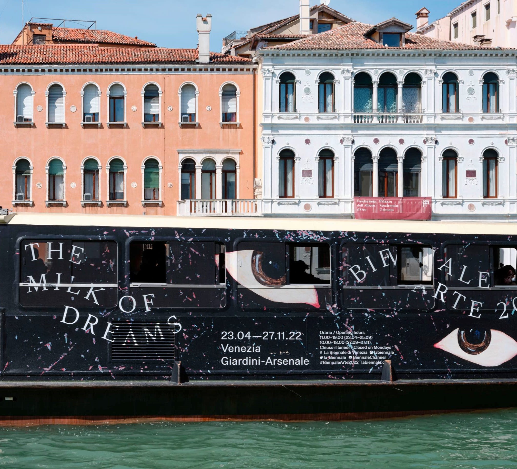 Romania la Bienala de la Venetia