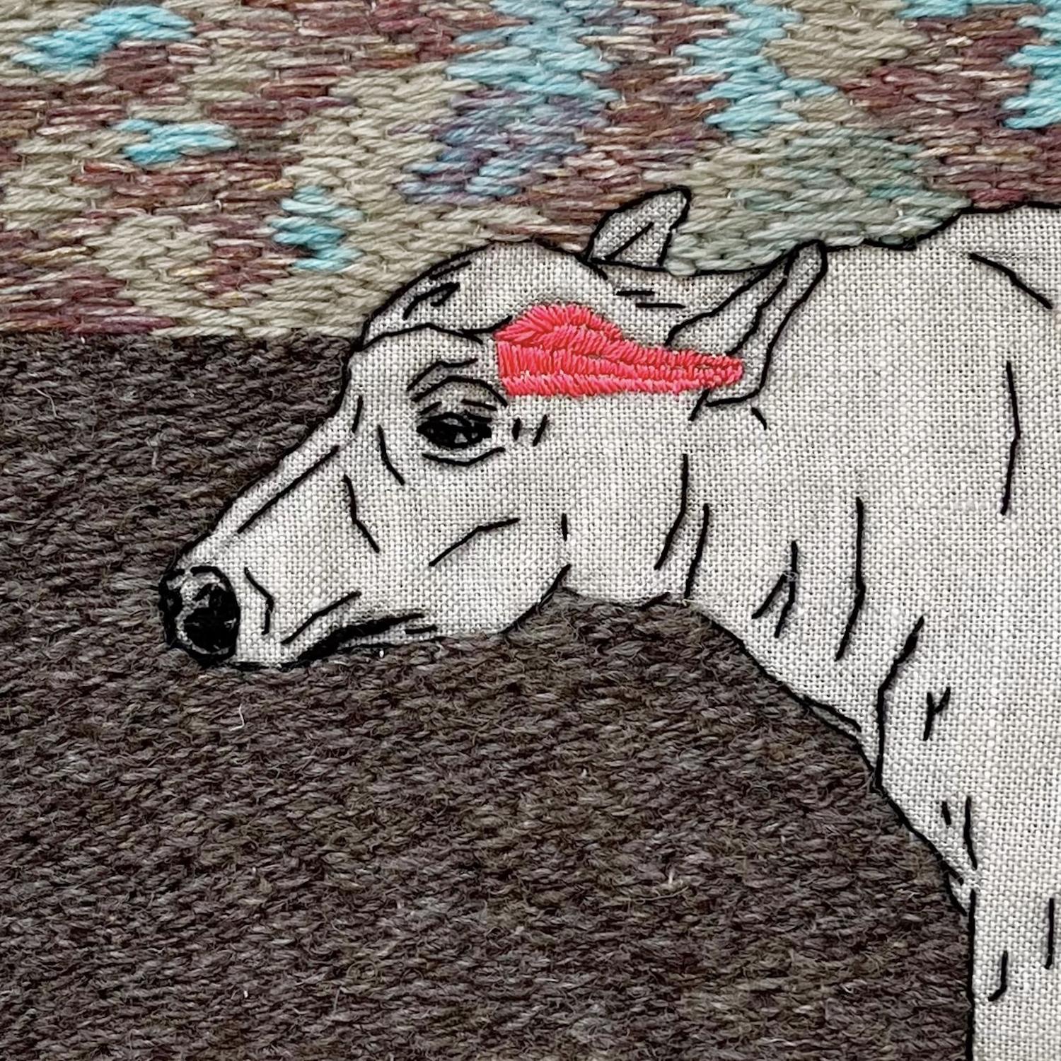 Imagin din expozitia Show me a better way
Artist Joachim Perez
Cazul 101
Bucuresti, România