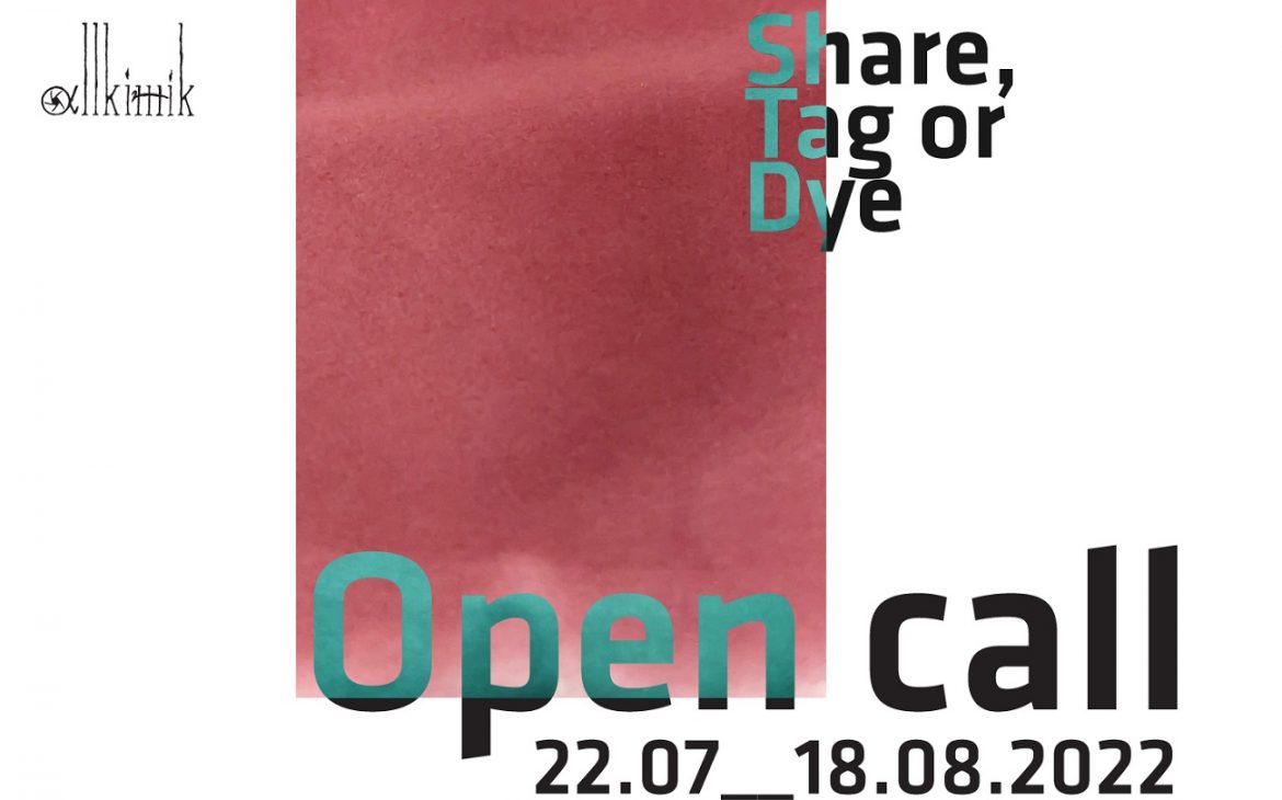 Share, Tag or Dye